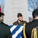 A Ceremony is Held at the 3d Infantry Division Monument to Commemorate the 70th Anniversary of the Signing of the Korean War Armistice