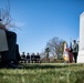 A Ceremony is Held at the 3d Infantry Division Monument to Commemorate the 70th Anniversary of the Signing of the Korean War Armistice