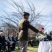 A Ceremony is Held at the 3d Infantry Division Monument to Commemorate the 70th Anniversary of the Signing of the Korean War Armistice