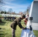 A Ceremony is Held at the 3d Infantry Division Monument to Commemorate the 70th Anniversary of the Signing of the Korean War Armistice