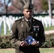 A Ceremony is Held at the 3d Infantry Division Monument to Commemorate the 70th Anniversary of the Signing of the Korean War Armistice