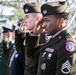 A Ceremony is Held at the 3d Infantry Division Monument to Commemorate the 70th Anniversary of the Signing of the Korean War Armistice