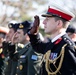 A Ceremony is Held at the 3d Infantry Division Monument to Commemorate the 70th Anniversary of the Signing of the Korean War Armistice