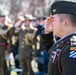 A Ceremony is Held at the 3d Infantry Division Monument to Commemorate the 70th Anniversary of the Signing of the Korean War Armistice