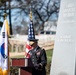 A Ceremony is Held at the 3d Infantry Division Monument to Commemorate the 70th Anniversary of the Signing of the Korean War Armistice