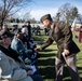 A Ceremony is Held at the 3d Infantry Division Monument to Commemorate the 70th Anniversary of the Signing of the Korean War Armistice