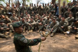 Protecting the Warfighter’s health and readiness, now and into the future