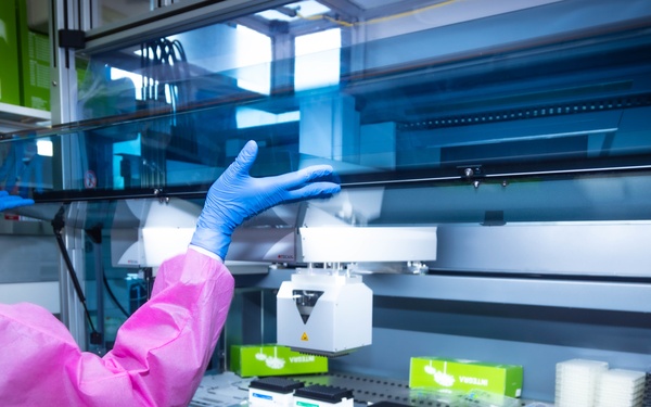 WRAIR Experimental therapeutics