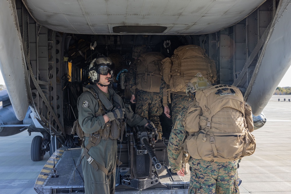 DVIDS - Images - 26th MEU Communications Rehearsal Prior to Full ...