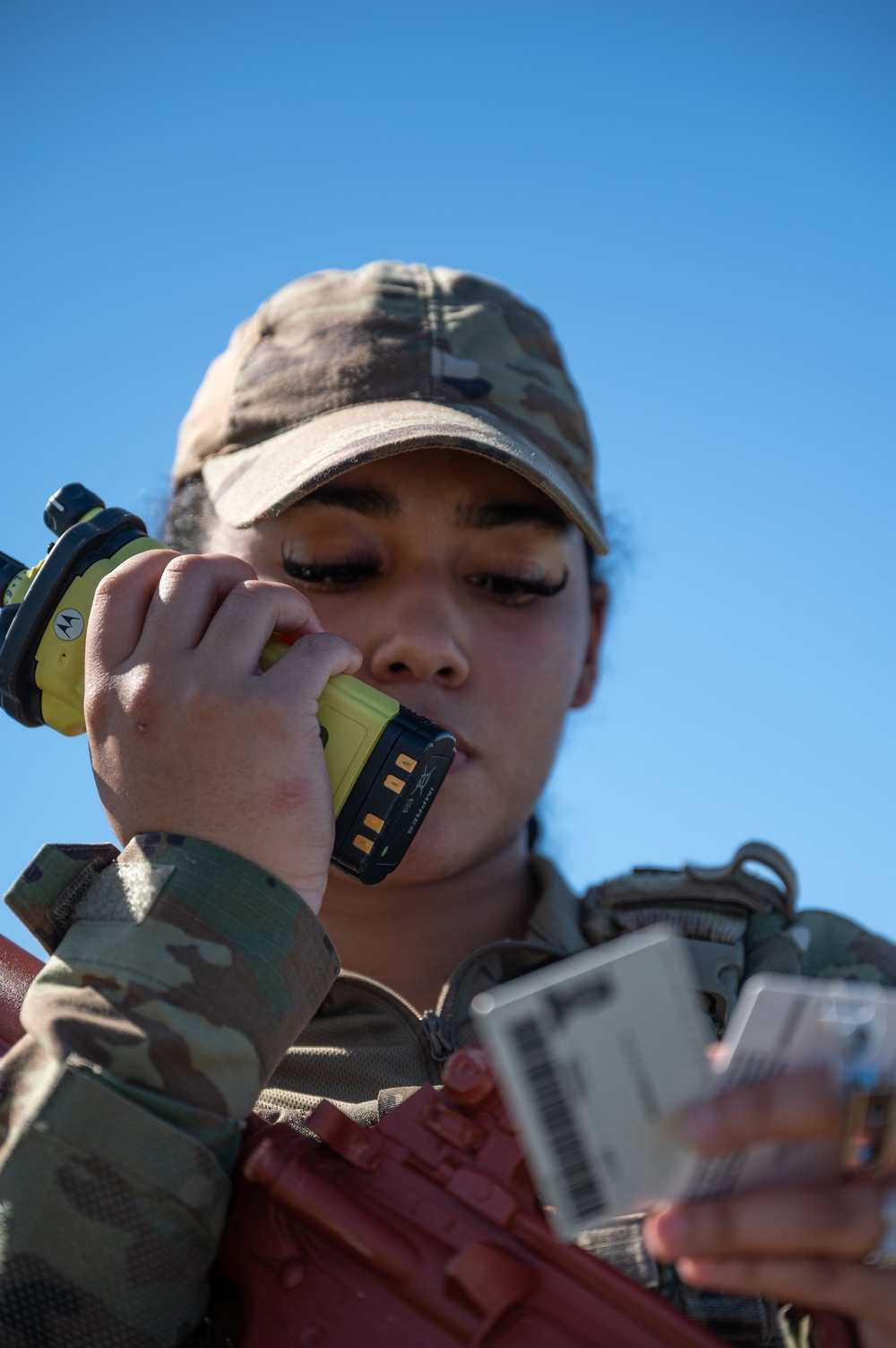 927th Air Refueling Wing exercises agile combat employment, full spectrum readiness.