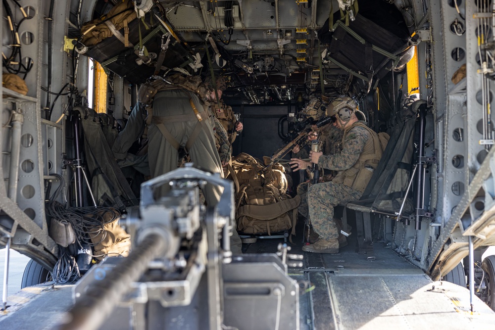 DVIDS - Images - 26th MEU Communications Rehearsal Prior to Full ...