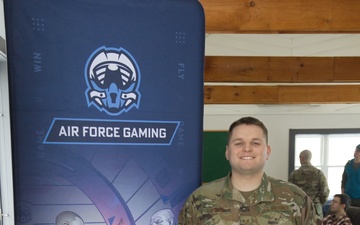 Vermont Hosts First Guard Gaming Event