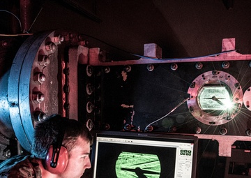 NPS Student Operational Insight and Faculty Collaboration Advances Hypersonics Applied Research