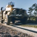 U.S. Marines with Combat Logistics Battalion 24 Conduct Combat Vehicle Operations Training