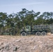 U.S. Marines with Combat Logistics Battalion 24 Conduct Combat Vehicle Operations Training