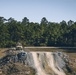 U.S. Marines with Combat Logistics Battalion 24 Conduct Combat Vehicle Operations Training