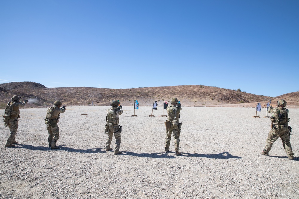 Green Berets, JGSDF hone skills in US