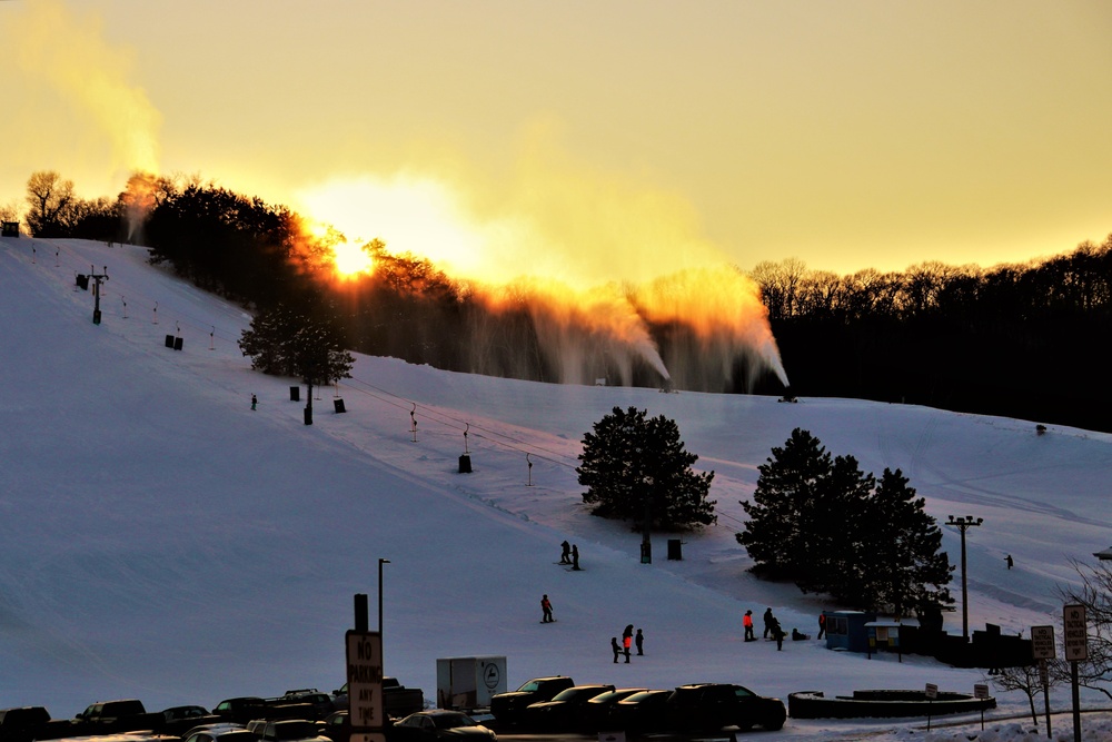 DVIDS - Images - Fort McCoy’s Whitetail Ridge Ski Area completes most ...