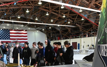 173rd Fighter Wing hosts Armed Forces Expo