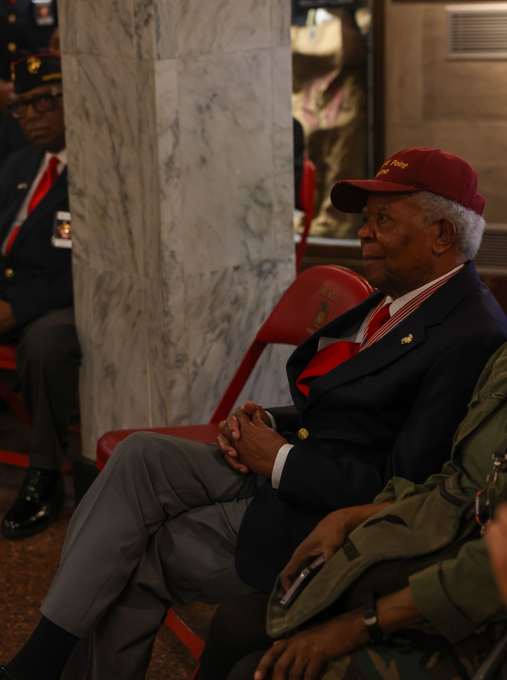 Ambassador Theodore R. Britton Jr. Receives the Order of the Palmetto Award