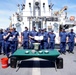 Coast Guard Cutter Steadfast conducts counternarcotics patrol in the Eastern Pacific Ocean