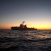 Coast Guard Cutter Steadfast conducts counternarcotics patrol in the Eastern Pacific Ocean