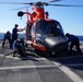 Coast Guard Cutter Steadfast conducts counternarcotics patrol in the Eastern Pacific Ocean