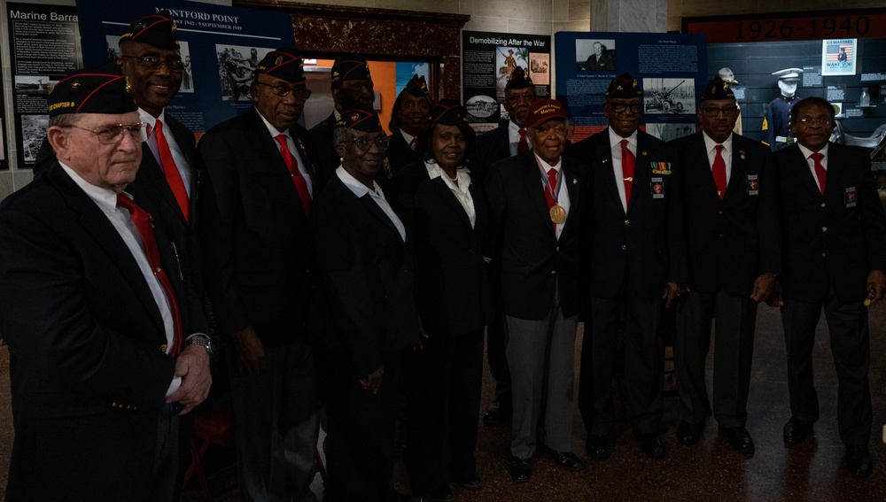 Ambassador Theodore R. Britton Jr. Receives the Order of the Palmetto Award