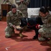 Military Working Dog Cento Retires after Eight Year of Service