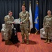 Military Working Dog Cento Retires after Eight Year of Service