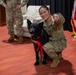 Military Working Dog Cento Retires after Eight Year of Service
