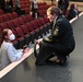 U.S. Navy Band performs in Elko