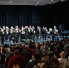 U.S. Navy Band performs in Elko