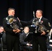 U.S. Navy Band performs in Elko