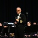 U.S. Navy Band performs in Elko
