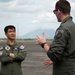 Fifth gen fighters debut in the Phillipines during bilateral integration