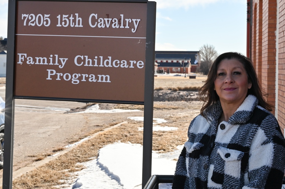 FCC Providers give parents peace of mind about their children’s well-being