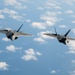 Raptors refuel over South China Sea