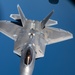Raptors refuel over South China Sea