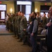 Lt. Col Bullard's Retirement Ceremony