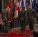 Lt. Col Bullard's Retirement Ceremony