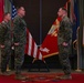 Lt. Col Bullard's Retirement Ceremony