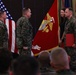 Lt. Col Bullard's Retirement Ceremony