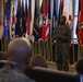 Lt. Col Bullard's Retirement Ceremony