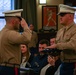 Lt. Col Bullard's Retirement Ceremony