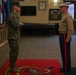 Lt. Col Bullard's Retirement Ceremony