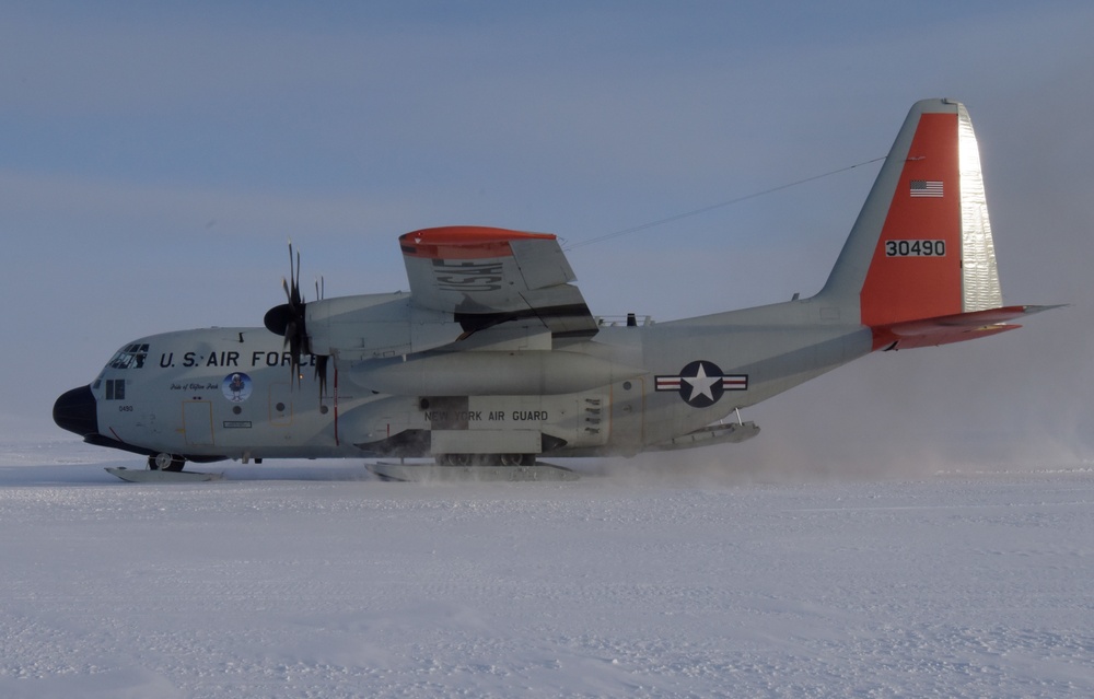 Tactical Insertion in the Arctic the First of Its Kind