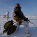 Tactical Insertion in the Arctic the First of Its Kind