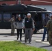 Marines at Central Valley Influencers Conference