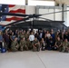 Marines at Central Valley Influencers Conference